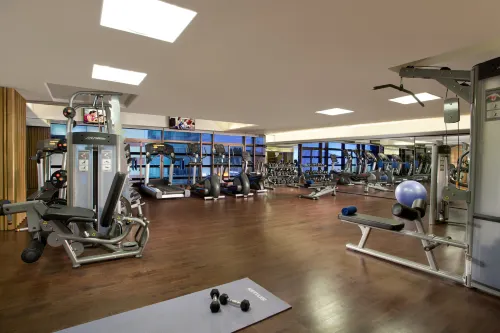 Ascott Waterplace Surabaya Relaksasi & Rekreasi Photos