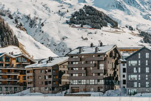 Radisson Blu Hotel Reussen Andermatt Da non perdere Photos
