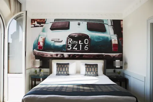 Hotel Indigo Rome - ST. George Rooms Photos