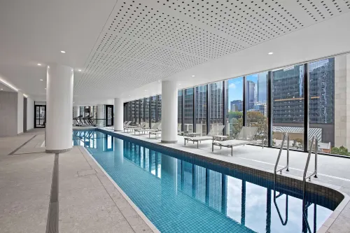 Adina Apartment Hotel Melbourne Southbank Loisirs et amusements Photos