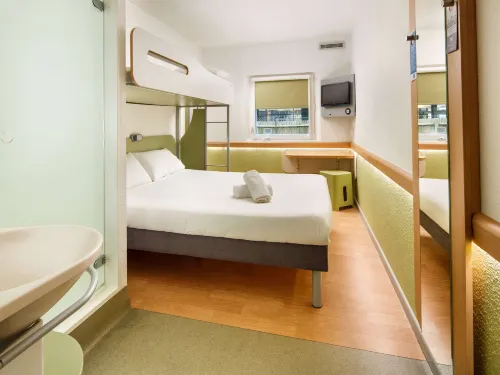 Ibis Budget Portsmouth Photos