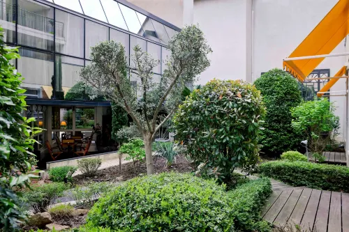 Best Western Crequi Lyon Part Dieu Espaces publics Photos