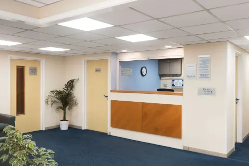 Days Inn by Wyndham Sutton Scotney South Öffentliche Flächen Photos