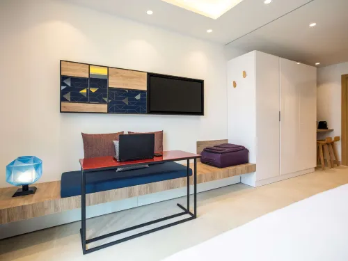 Aparthotel Adagio Premium Casablanca City Center Photos