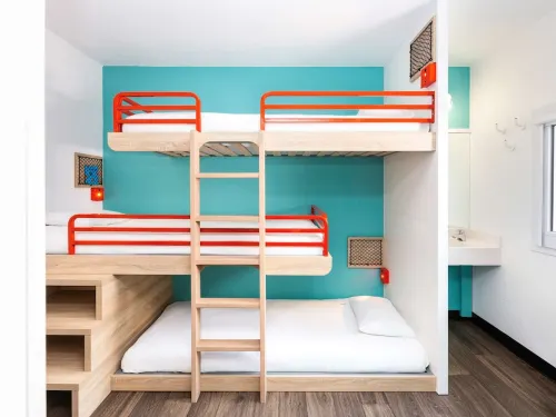 Hôtel F1 La Rochelle Angoulins Photos