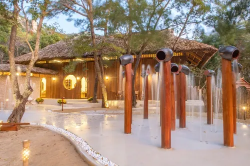 Six Senses Ninh Van Bay Exterior Photos