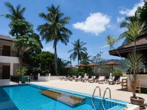 Patong Lodge Hotel Phuket Rooms Photos