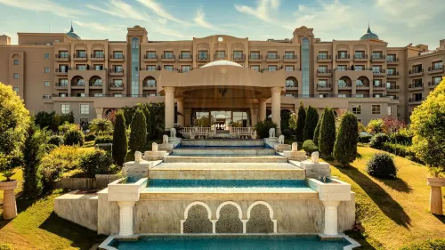 Spice Hotel & Spa - Ultra All Inclusive Esterni Photos