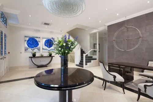 Montcalm Chilworth Townhouse, Paddington 공용공간 Photos