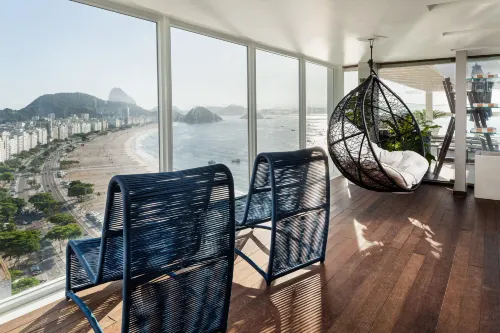 Rio Othon Palace À proximité de l'hôtel Photos