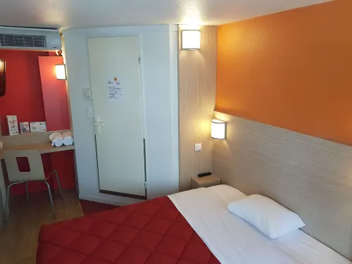 Premiere Classe Lyon Ouest - Tassin Rooms Photos