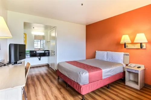 Motel 6 Salinas, CA - North Monterey Area Chambres Photos