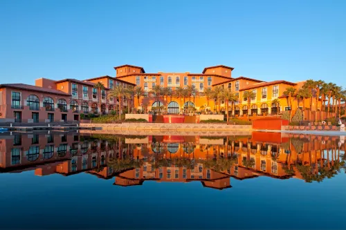 The Westin Lake Las Vegas Resort & Spa Unggulan Photos