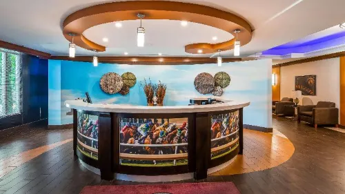 Best Western Premier Toronto Airport Carlingview Hotel Unggulan Photos