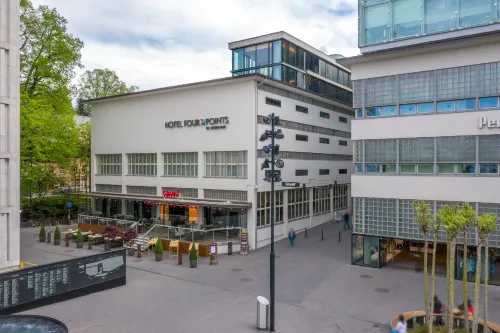 The Home Hotel Zürich - a Member of Design Hotels Außen Photos