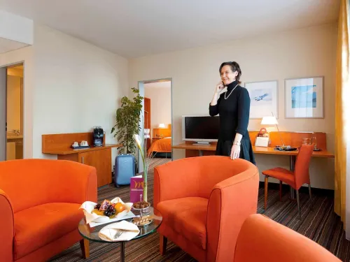 Mercure Hotel Offenburg am Messeplatz Geschäftseinrichtungen Photos
