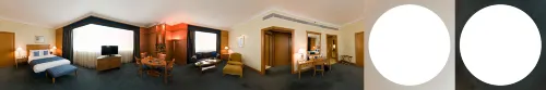 Al Maha Arjaan by Rotana Espaces publics Photos
