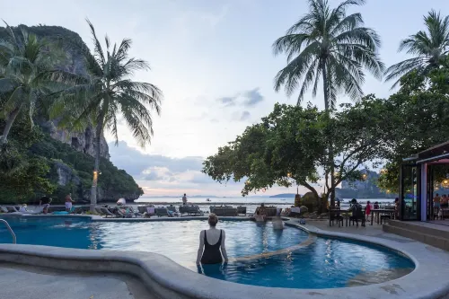 Railay Bay Resort & Spa Extérieur Photos