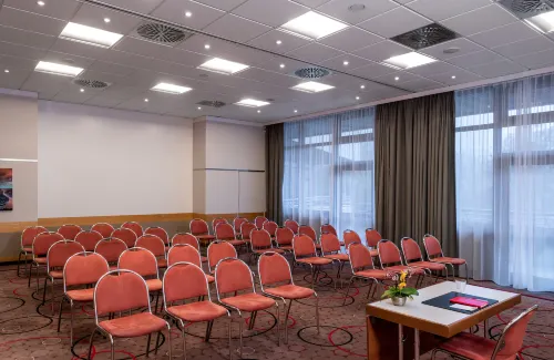 Leonardo Royal Hotel Frankfurt Geschäftseinrichtungen Photos