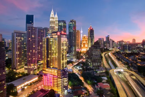Ibis Kuala Lumpur City Centre Unggulan Photos