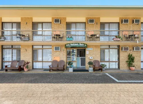 Tweed Harbour Motor Inn Unggulan Photos