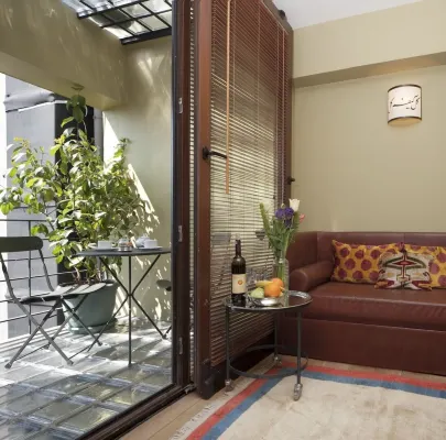 Hotel Ibrahim Pasha Camere Photos