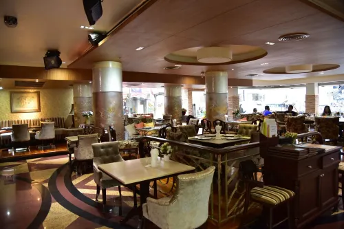 The Regency Hotel Hatyai Restauration Photos