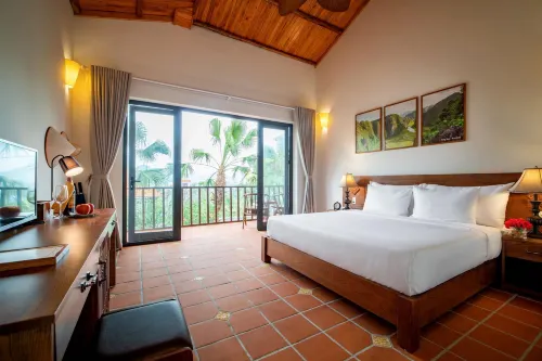 Bai Dinh Garden Resort & Spa Huoneet Photos