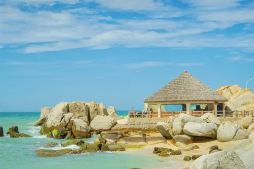 Resort Hòn Cò Cà Ná Nổi bật Photos