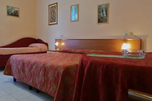 Hotel Roma Camere Photos
