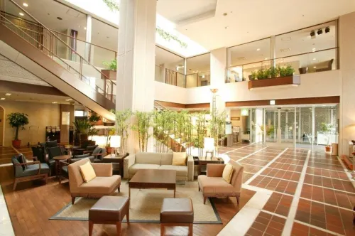 Cypress Hotel Nagoya-Eki Mae فنادق مميّزة Photos