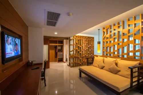 Peach Blossom Resort Phuket Rooms Photos