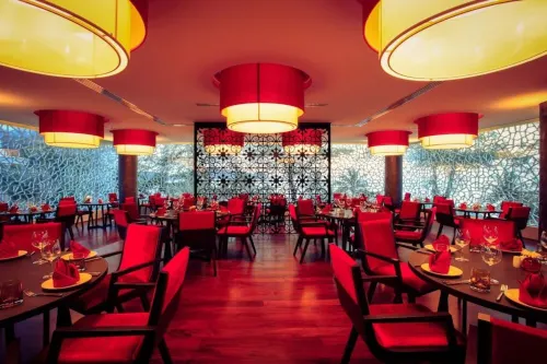 Phuket Graceland Resort and Spa Dining Photos