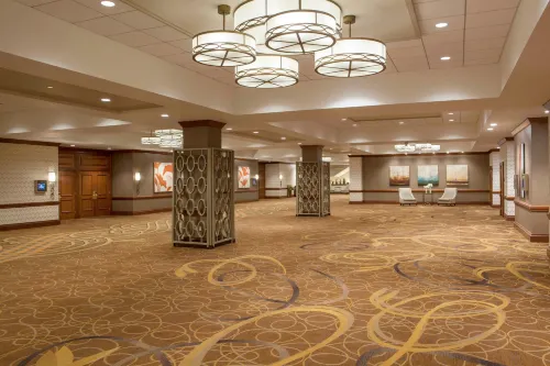 Sheraton Boston Hotel Öffentliche Flächen Photos