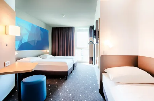 B&B Hotel Villingen-Schwenningen Zimmer Photos