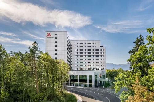 Geneva Marriott Hotel Da non perdere Photos