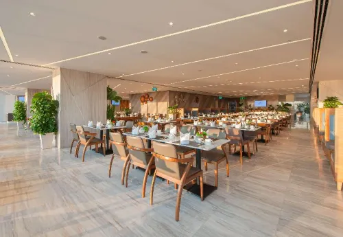 Queen Ann Nha Trang Hotel Ăn uống Photos
