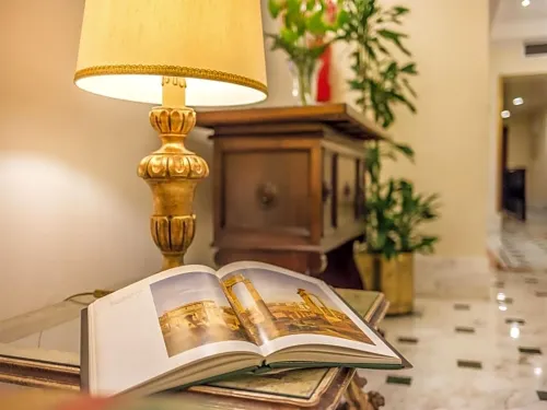 Hotel Lazio Aree comuni Photos