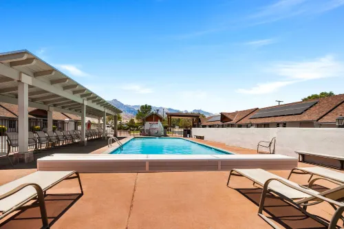 Best Western  Frontier Motel Freizeit und Erholung Photos