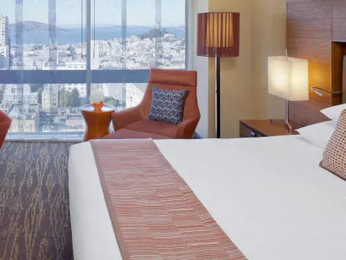 Grand Hyatt San Francisco Union Square Chambres Photos