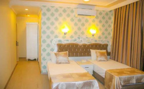 Deluxe Newport Hotel - Old City Chambres Photos