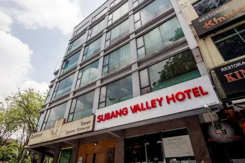Subang Valley Exterior Photos