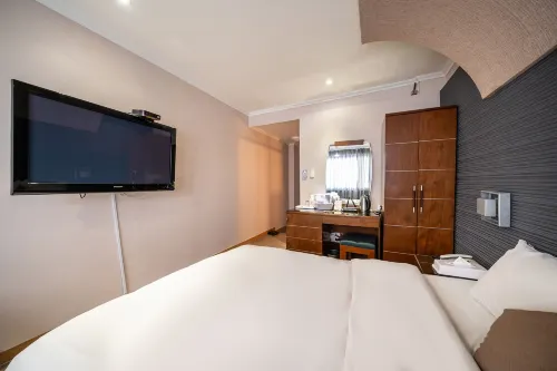 Ansan Seowon Tourist Hotel Rooms Photos