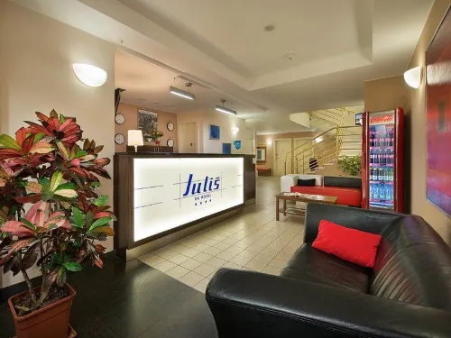 EA Hotel Julis Yleiset tilat Photos