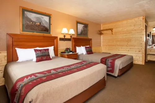 Flat Creek Inn Rooms Photos