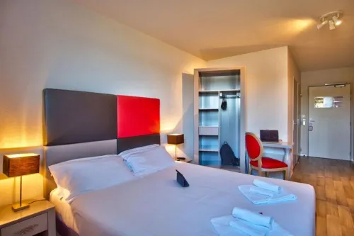 Adonis Hotel Bayonne Camere Photos
