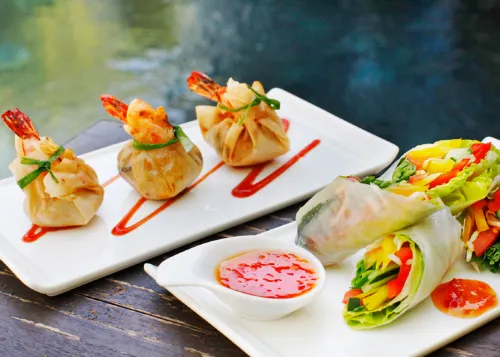eqUILIBRIA Seminyak Dining Photos