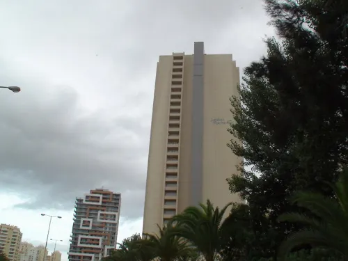 Apartamentos Jardins da Rocha Extérieur Photos