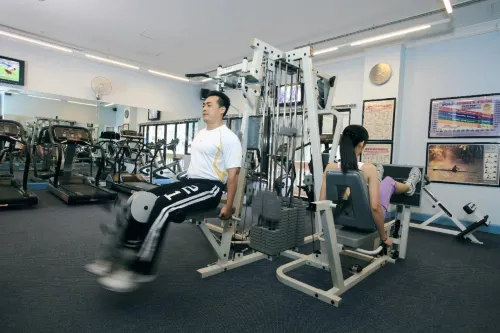 Norfolk Mansion Luxury Serviced Apartment Thư giãn & Giải trí Photos