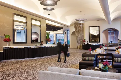 Sofitel Melbourne on Collins Espaces publics Photos